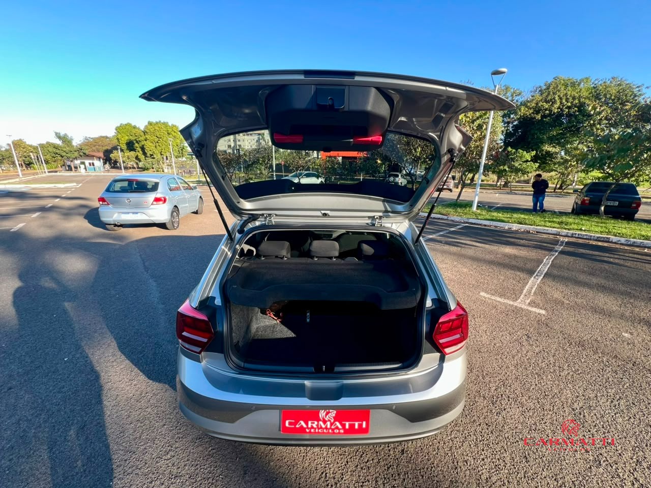 Volkswagen Polo 1.6 MSI Flex 16V 5p foto 9