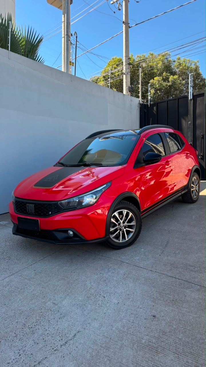 Fiat ARGO TREKKING 1.3 8V Flex