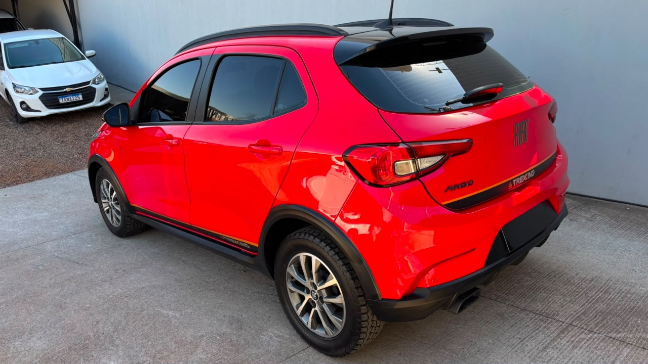 Fiat ARGO TREKKING 1.3 8V Flex 3