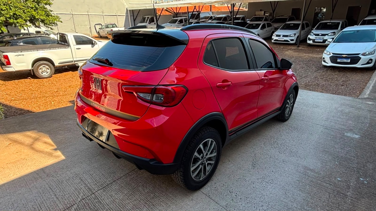 Fiat ARGO TREKKING 1.3 8V Flex 6