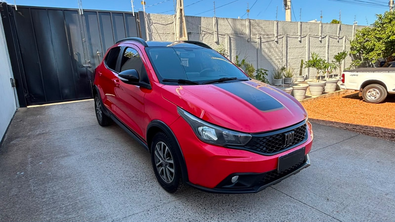 Fiat ARGO TREKKING 1.3 8V Flex 7