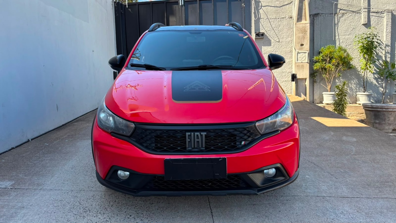 Fiat ARGO TREKKING 1.3 8V Flex 8