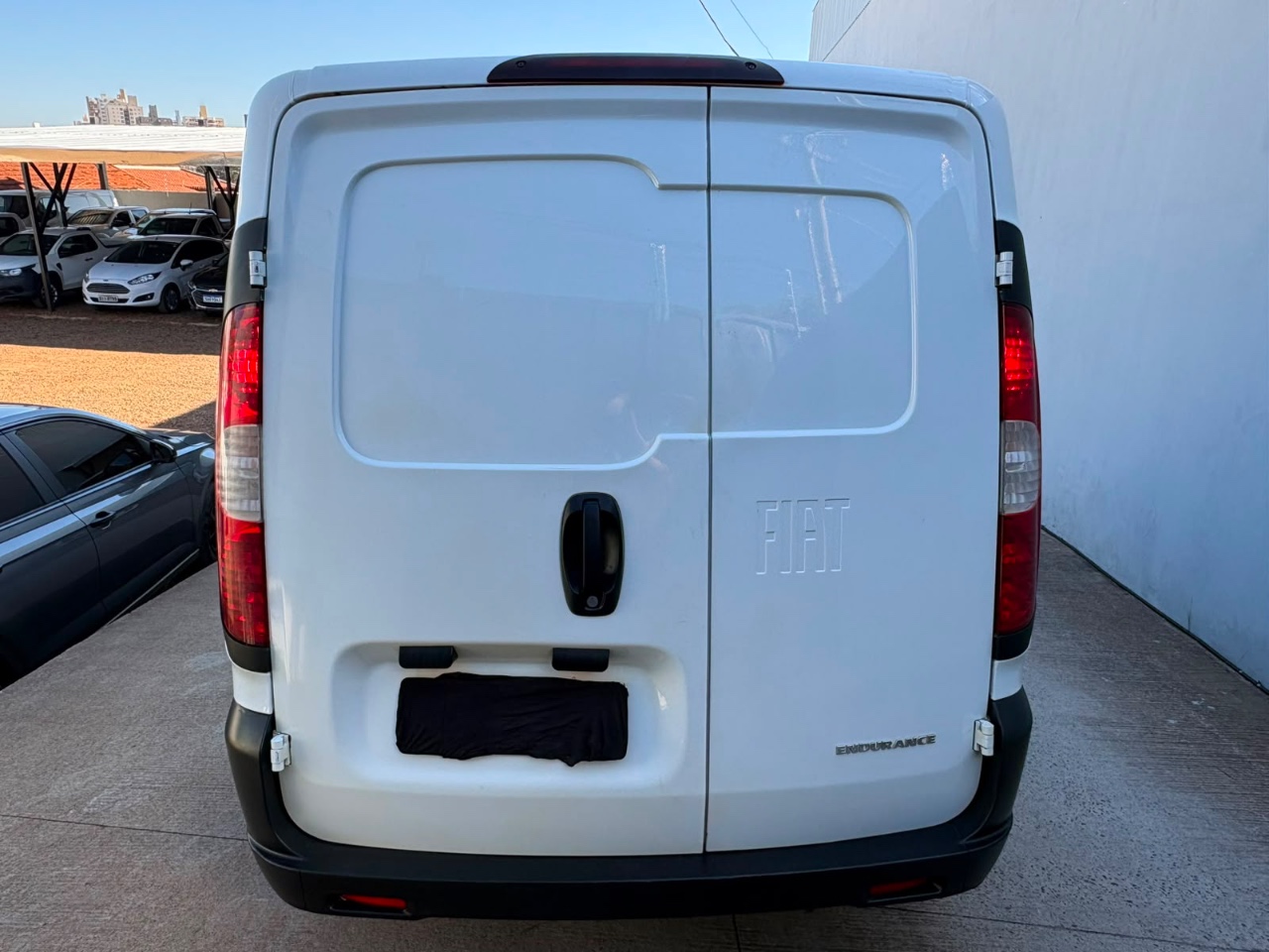 Fiat Fiorino Endurance EVO 1.4 Flex 8V 2p foto 3