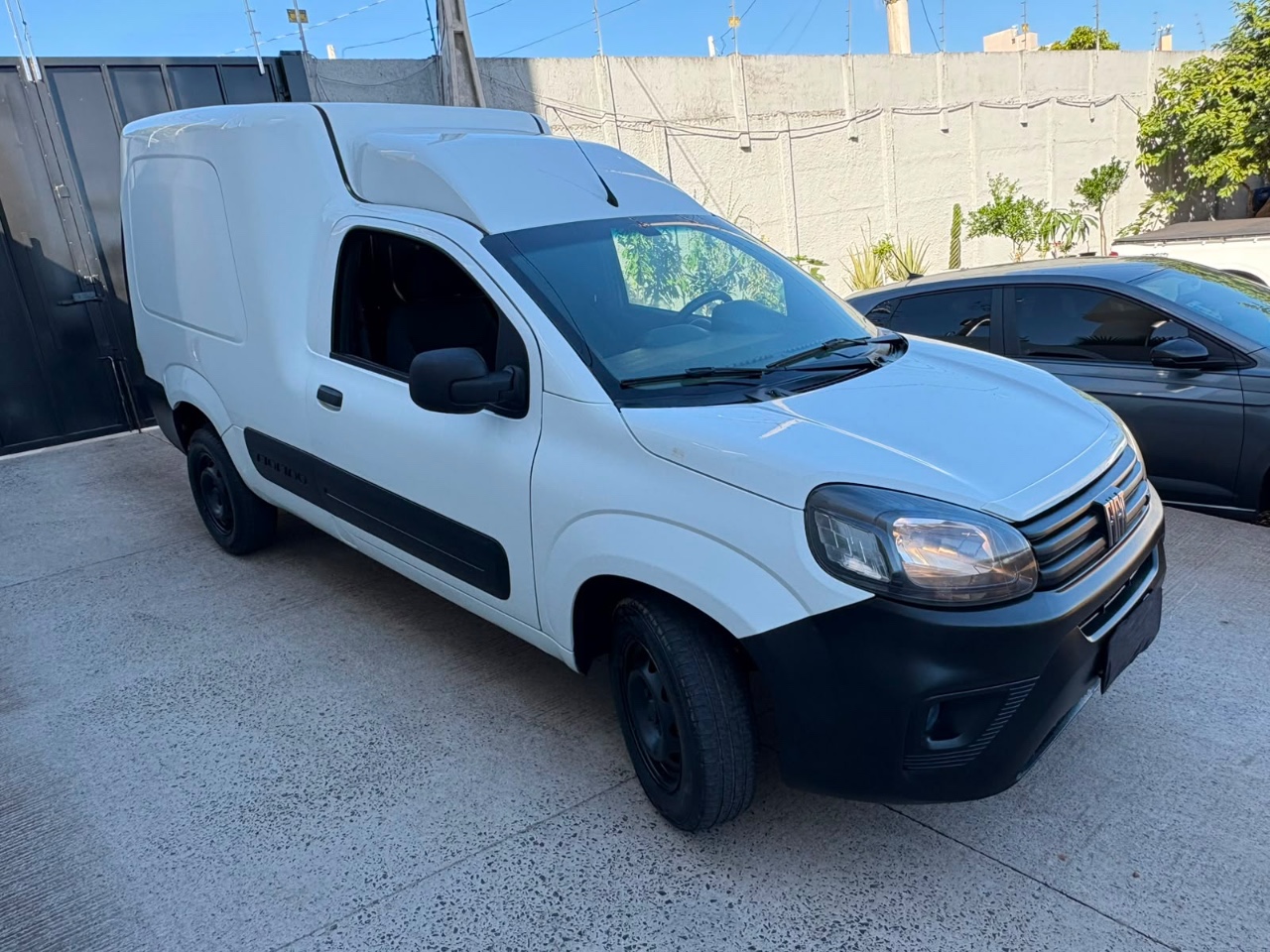 Fiat Fiorino Endurance EVO 1.4 Flex 8V 2p foto 5