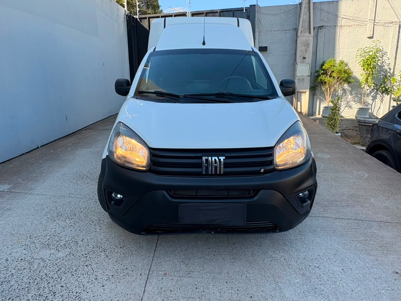 Fiat Fiorino Endurance EVO 1.4 Flex 8V 2p foto 6
