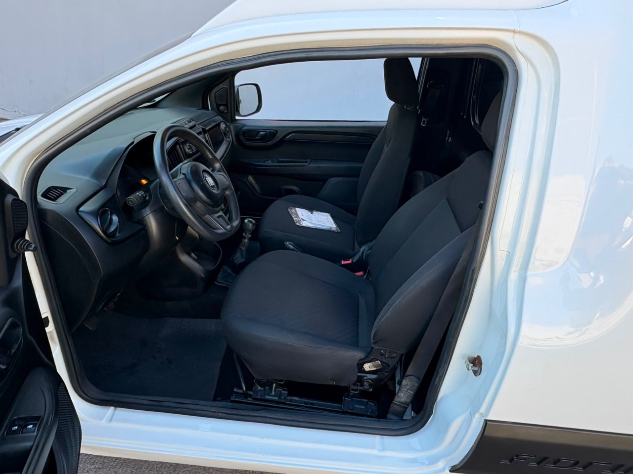 Fiat Fiorino Endurance EVO 1.4 Flex 8V 2p foto 7