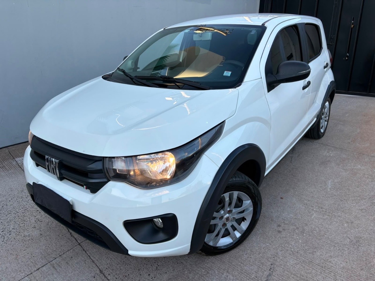 Fiat MOBI LIKE 1.0 Fire Flex 5p. foto 2