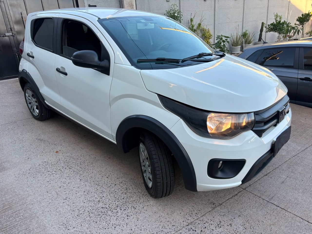 Fiat MOBI LIKE 1.0 Fire Flex 5p. foto 6
