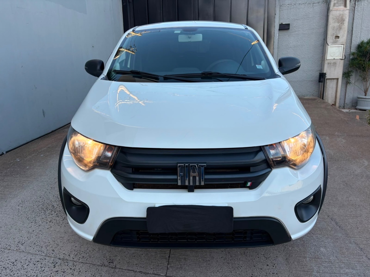 Fiat MOBI LIKE 1.0 Fire Flex 5p. foto 7