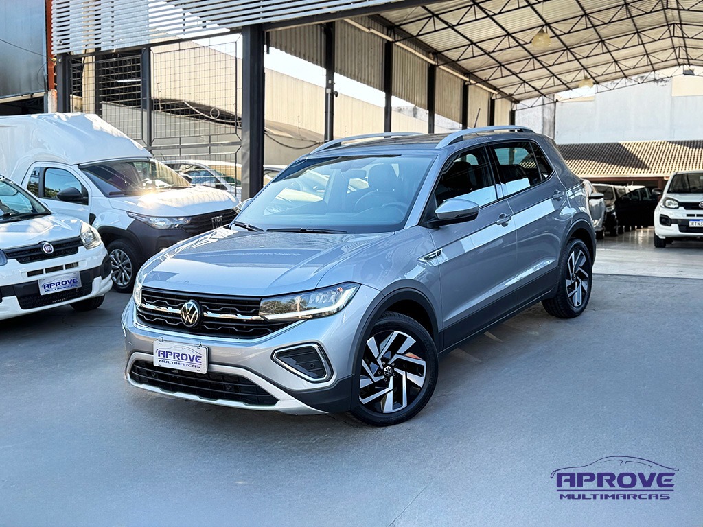 VW - VolksWagen T-Cross Hig. 250 TSI 1.4 Flex 16V 5p Aut