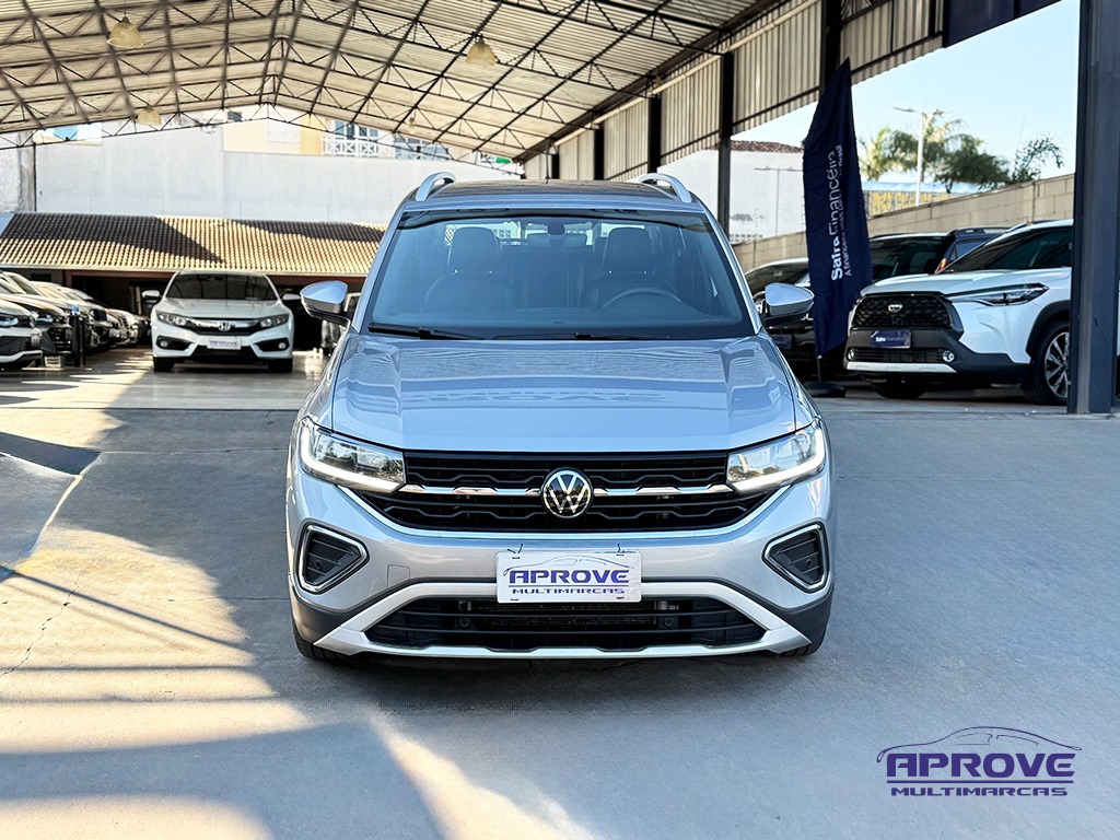 VW - VolksWagen T-Cross Hig. 250 TSI 1.4 Flex 16V 5p Aut 2