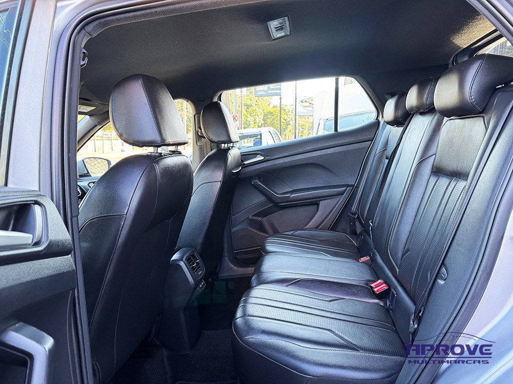 VW - VolksWagen T-Cross Hig. 250 TSI 1.4 Flex 16V 5p Aut 12