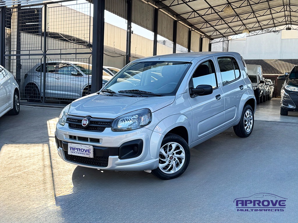 Fiat UNO ATTRACTIVE 1.0 Fire Flex 8V 5p