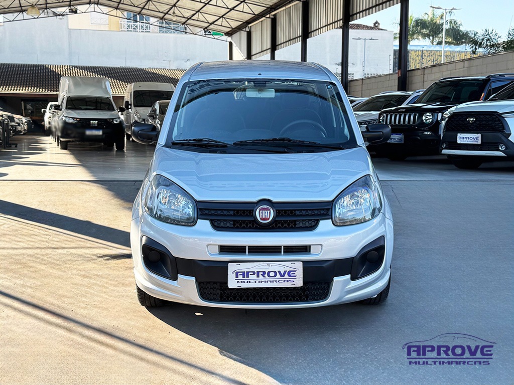 Fiat UNO ATTRACTIVE 1.0 Fire Flex 8V 5p foto 2