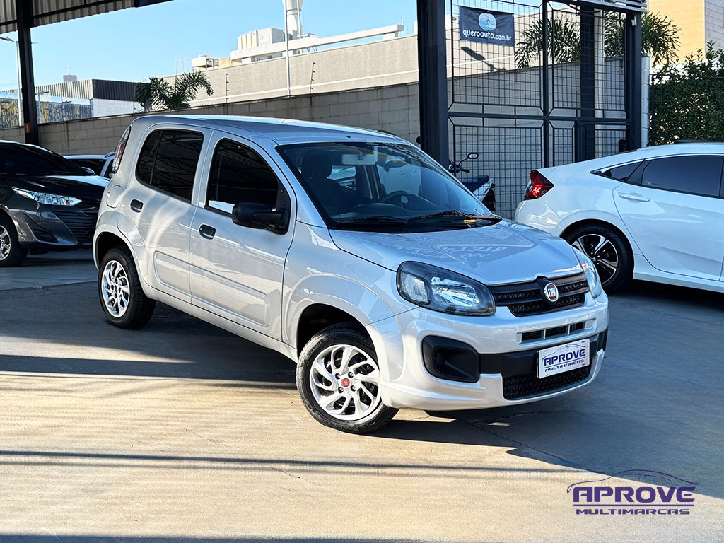 Fiat UNO ATTRACTIVE 1.0 Fire Flex 8V 5p foto 3