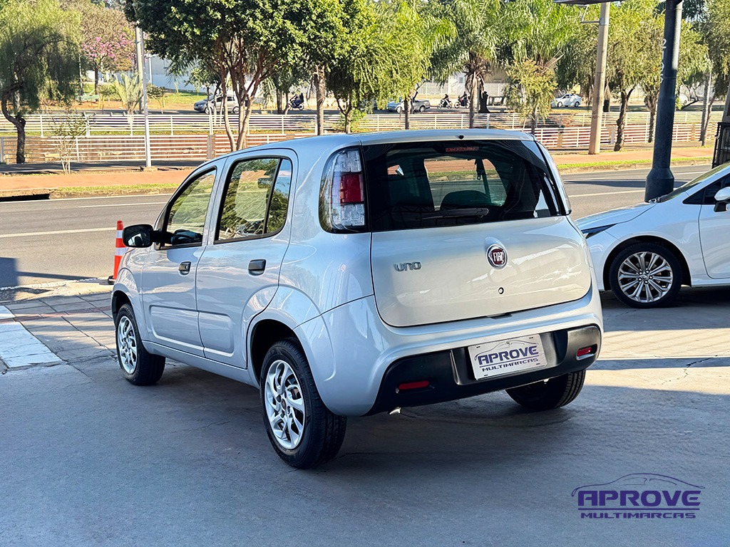 Fiat UNO ATTRACTIVE 1.0 Fire Flex 8V 5p foto 6