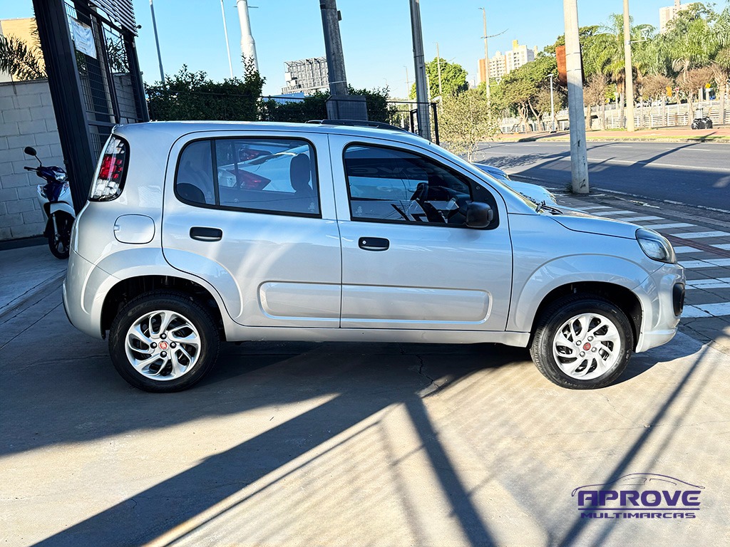 Fiat UNO ATTRACTIVE 1.0 Fire Flex 8V 5p foto 7