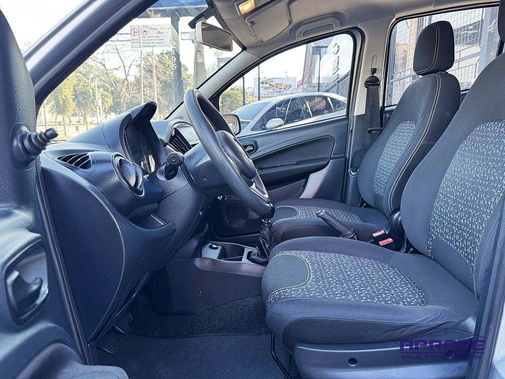 Fiat UNO ATTRACTIVE 1.0 Fire Flex 8V 5p foto 8