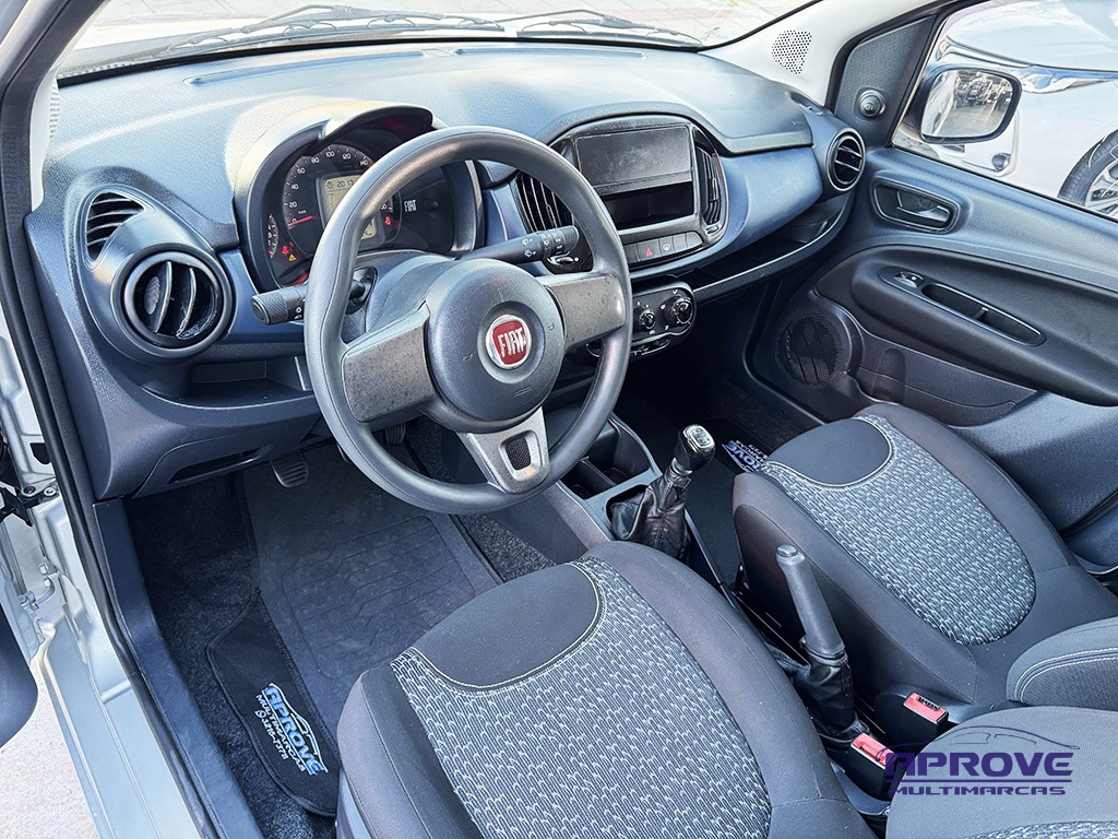Fiat UNO ATTRACTIVE 1.0 Fire Flex 8V 5p foto 9