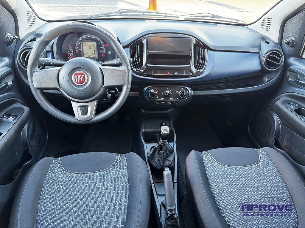 Fiat UNO ATTRACTIVE 1.0 Fire Flex 8V 5p foto 10