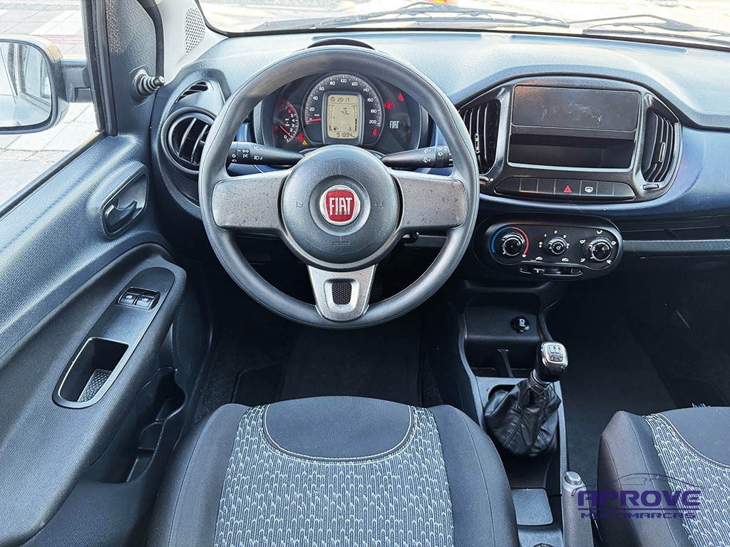 Fiat UNO ATTRACTIVE 1.0 Fire Flex 8V 5p foto 11