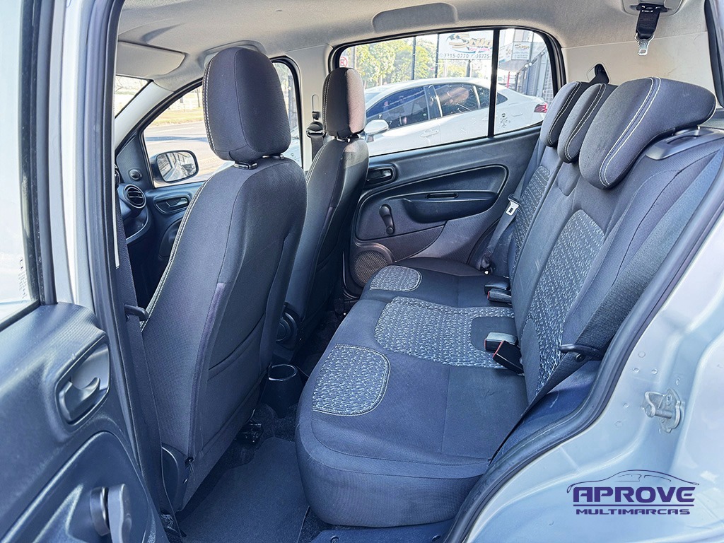 Fiat UNO ATTRACTIVE 1.0 Fire Flex 8V 5p foto 12