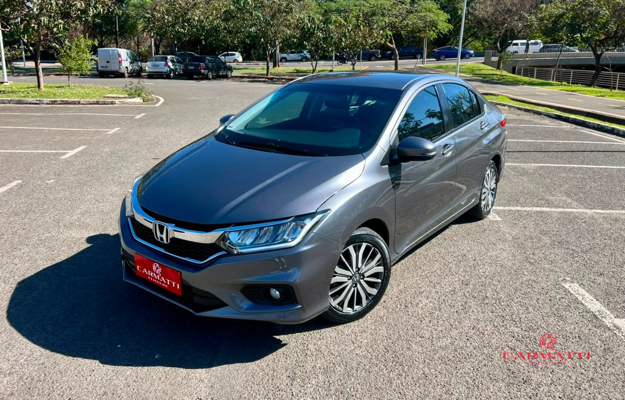 Honda CITY Sedan EXL 1.5 Flex  16V 4p Aut. 3