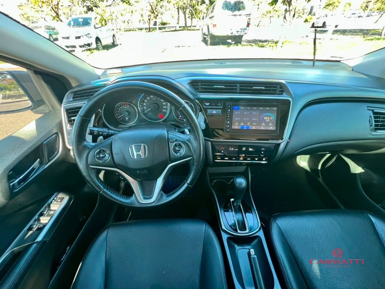 Honda CITY Sedan EXL 1.5 Flex  16V 4p Aut. 6