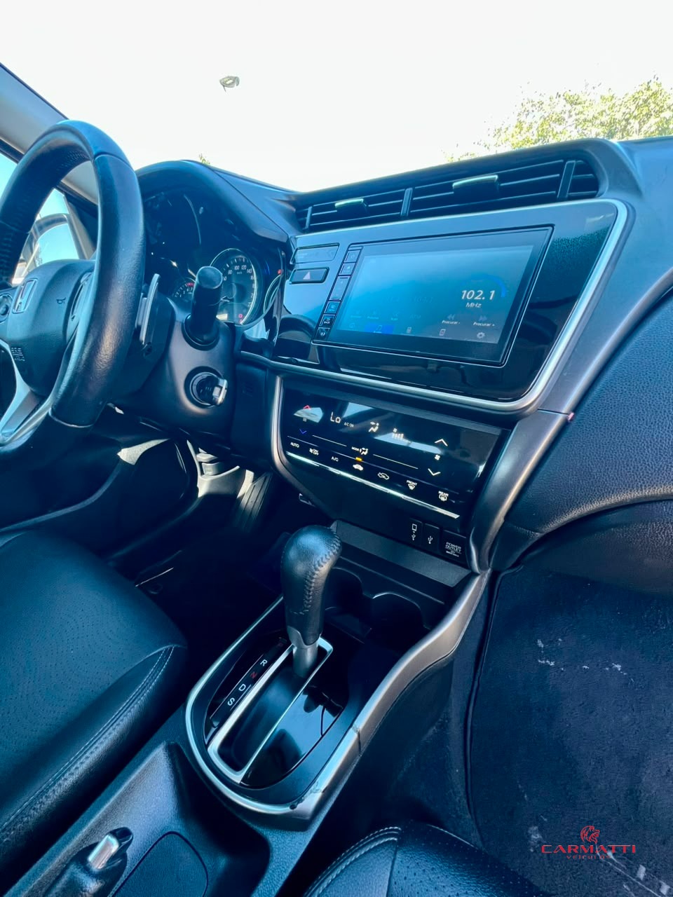 Honda CITY Sedan EXL 1.5 Flex  16V 4p Aut. 7