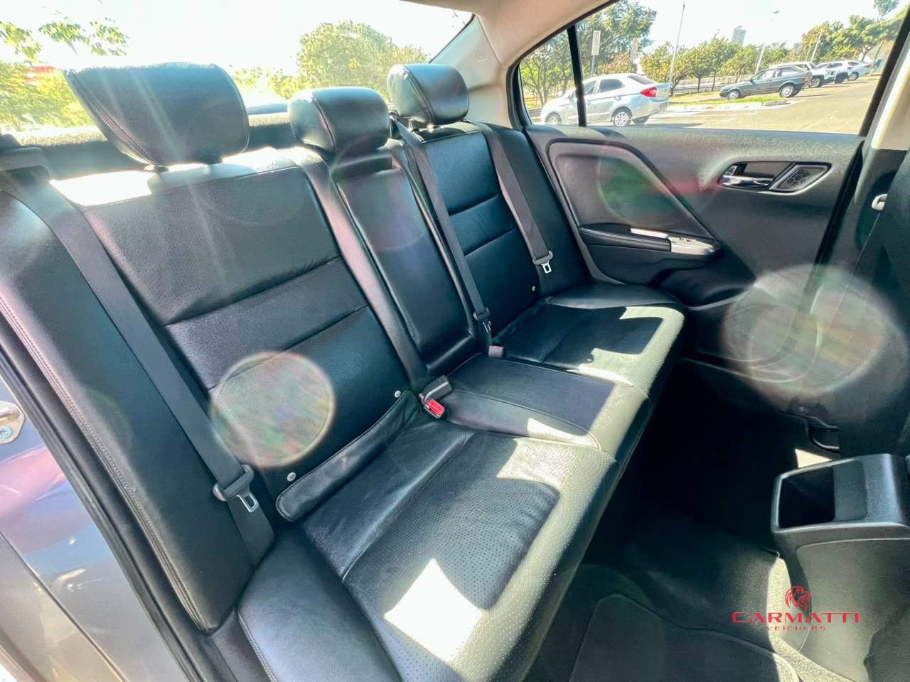 Honda CITY Sedan EXL 1.5 Flex  16V 4p Aut. 9