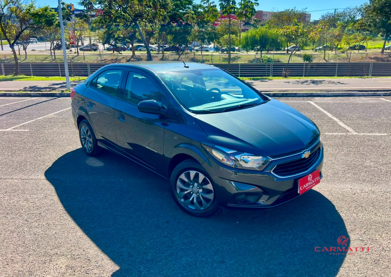Chevrolet PRISMA Sed. ADVANT. 1.4 8V F.Power Aut.