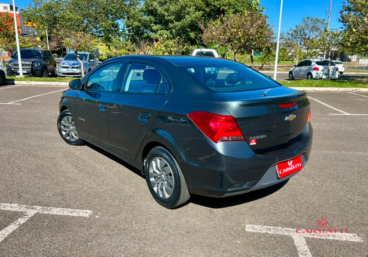 Chevrolet PRISMA Sed. ADVANT. 1.4 8V F.Power Aut. foto 2