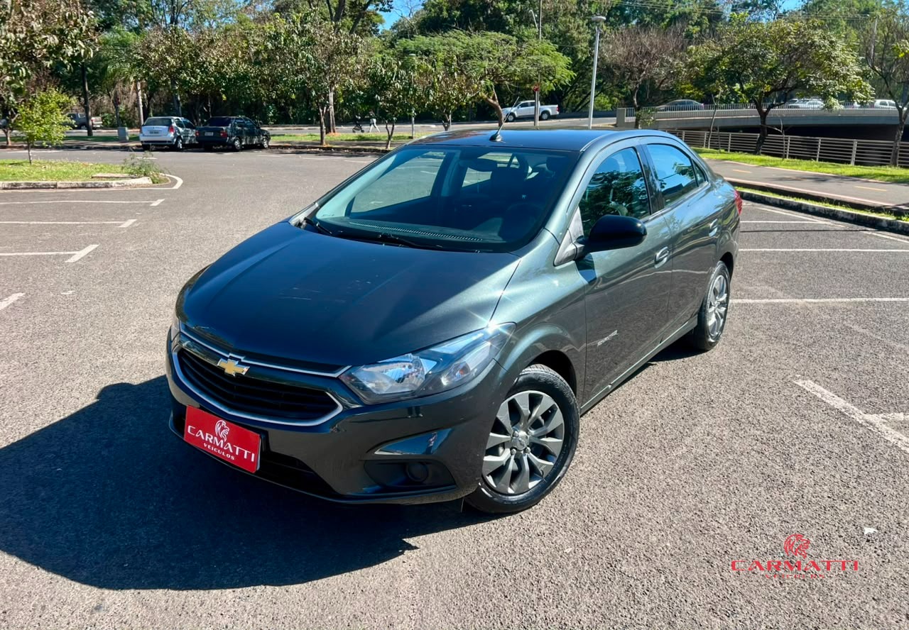 Chevrolet PRISMA Sed. ADVANT. 1.4 8V F.Power Aut. foto 3