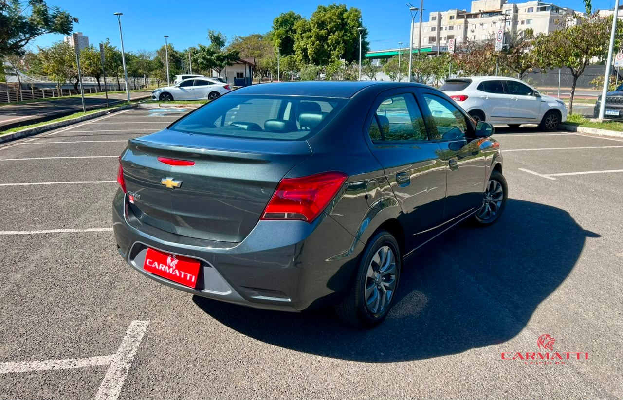 Chevrolet PRISMA Sed. ADVANT. 1.4 8V F.Power Aut. foto 4