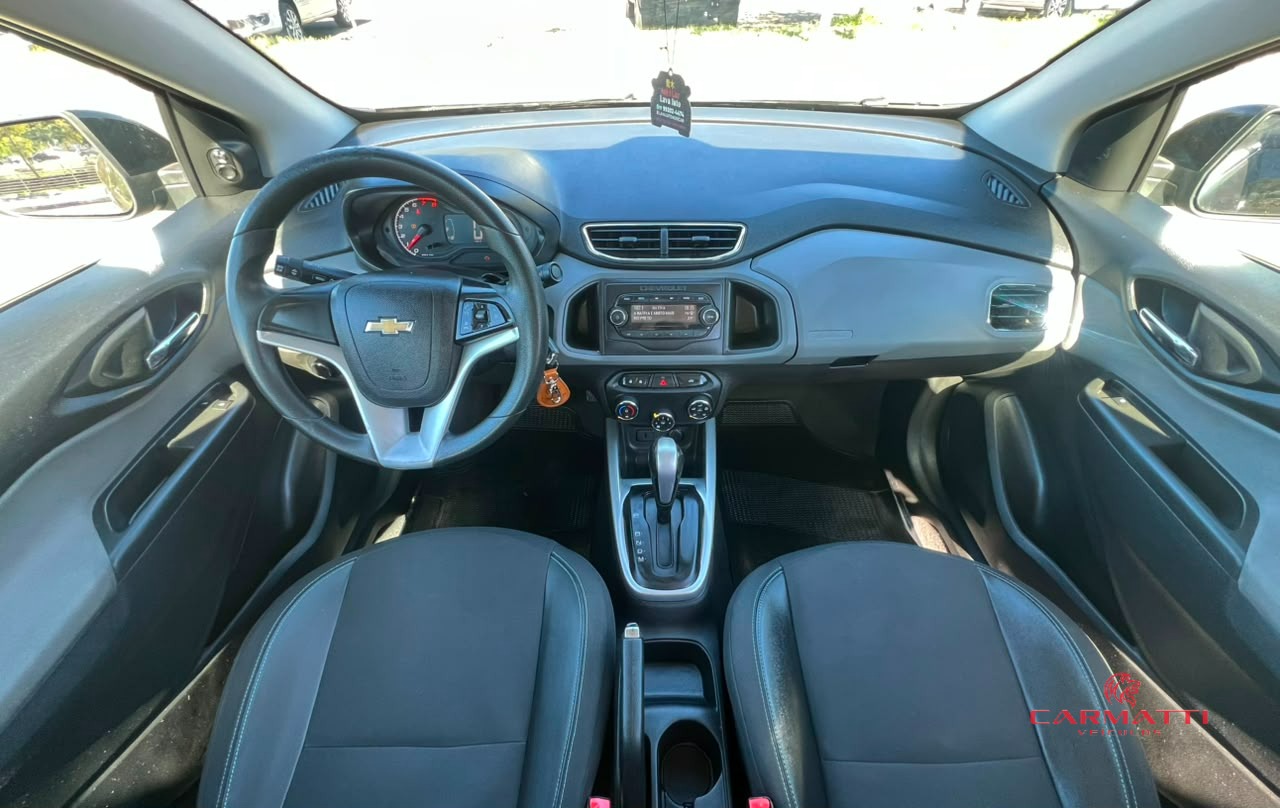 Chevrolet PRISMA Sed. ADVANT. 1.4 8V F.Power Aut. foto 5