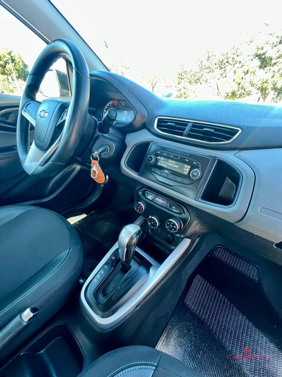 Chevrolet PRISMA Sed. ADVANT. 1.4 8V F.Power Aut. foto 7
