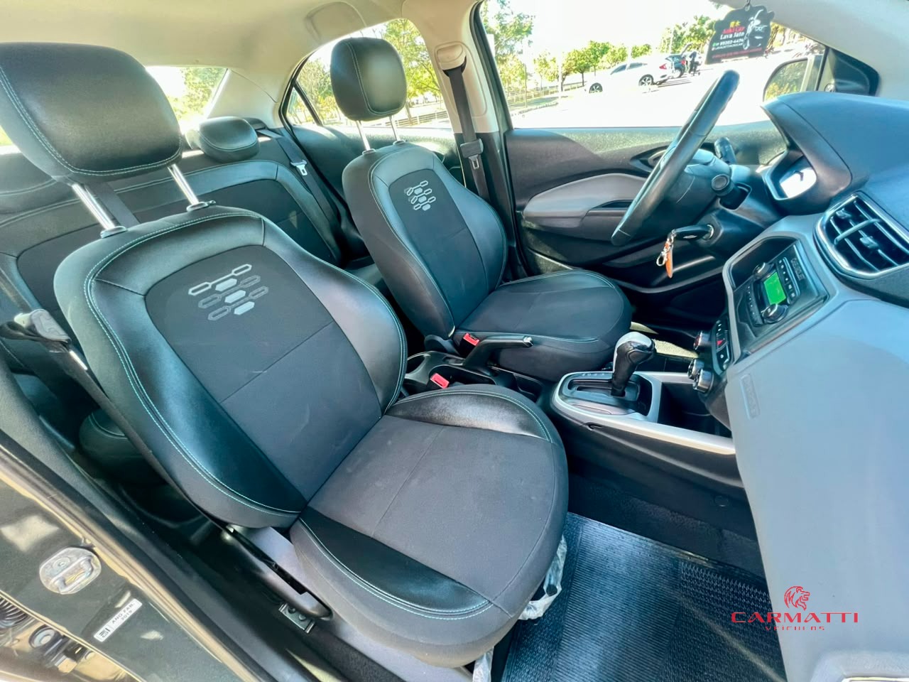 Chevrolet PRISMA Sed. ADVANT. 1.4 8V F.Power Aut. foto 8