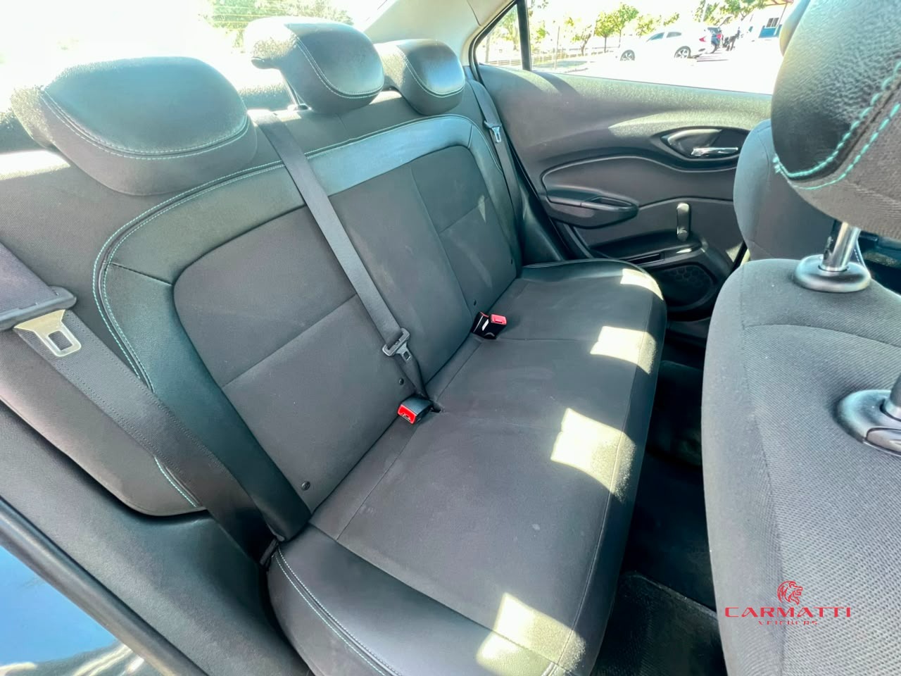 Chevrolet PRISMA Sed. ADVANT. 1.4 8V F.Power Aut. foto 9