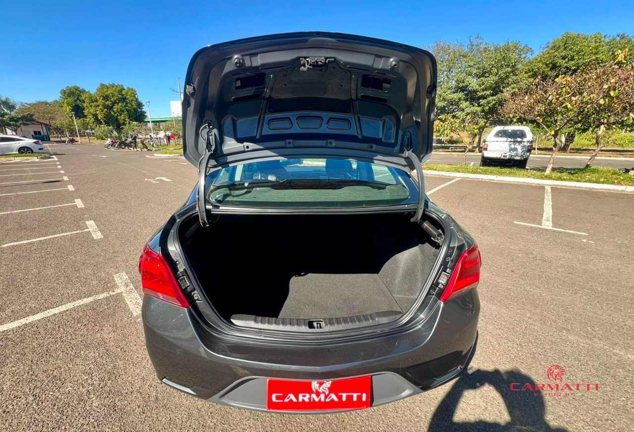 Chevrolet PRISMA Sed. ADVANT. 1.4 8V F.Power Aut. foto 10