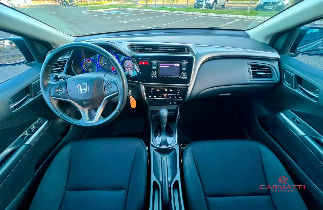 Honda CITY Sedan EX 1.5 Flex 16V 4p Aut. 5