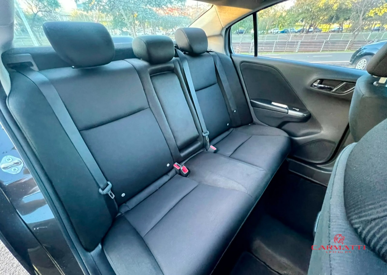 Honda CITY Sedan EX 1.5 Flex 16V 4p Aut. 9