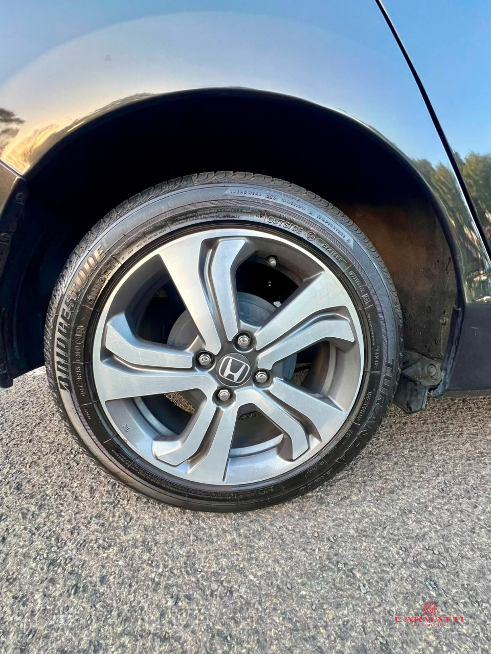 Honda CITY Sedan EX 1.5 Flex 16V 4p Aut. 11