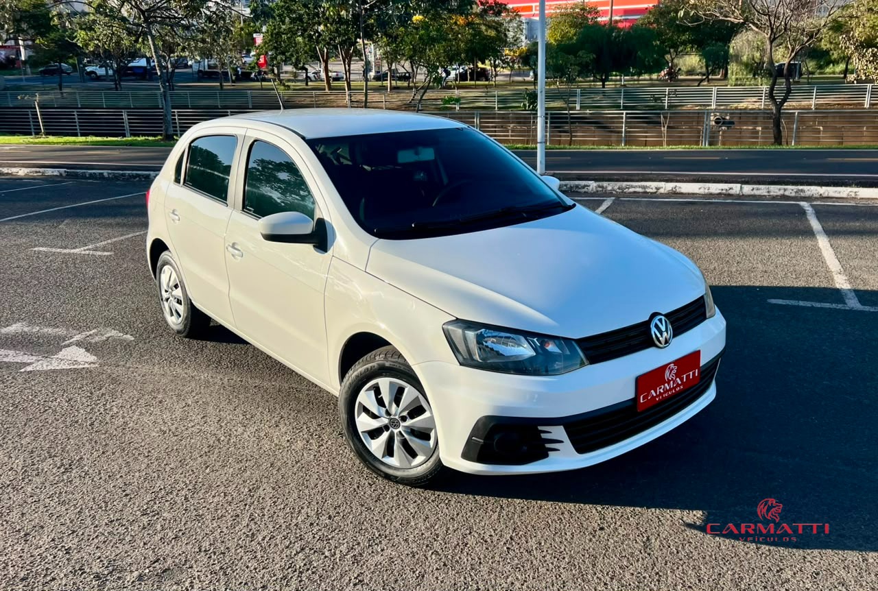 Volkswagen Gol Trendline 1.0 T.Flex 12V 5p