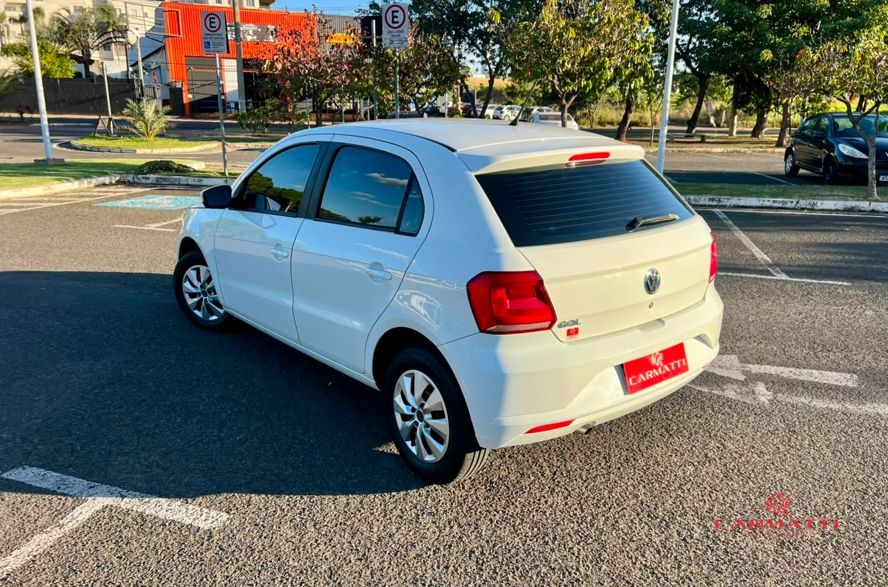 Volkswagen Gol Trendline 1.0 T.Flex 12V 5p foto 2