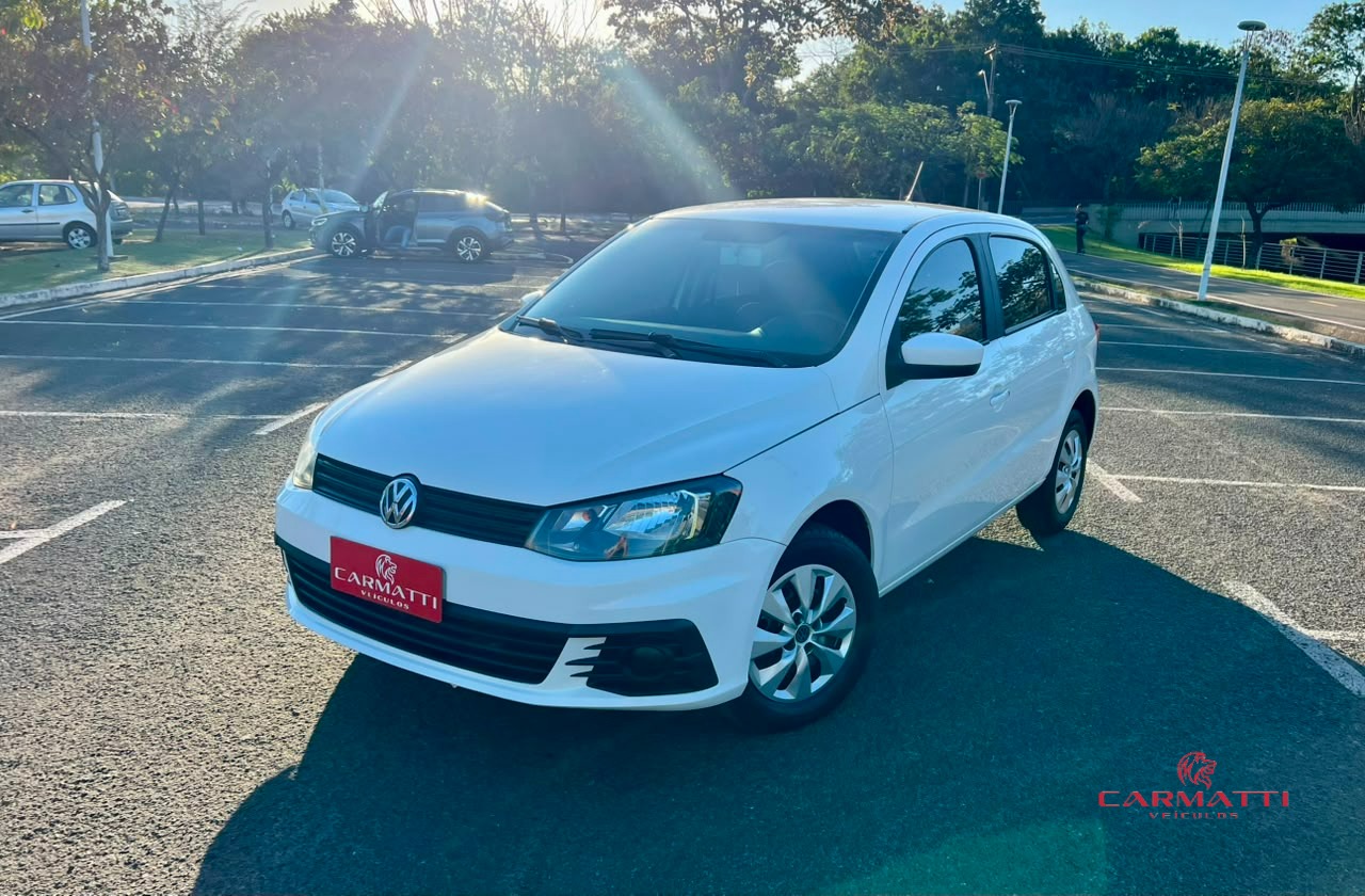 Volkswagen Gol Trendline 1.0 T.Flex 12V 5p foto 3