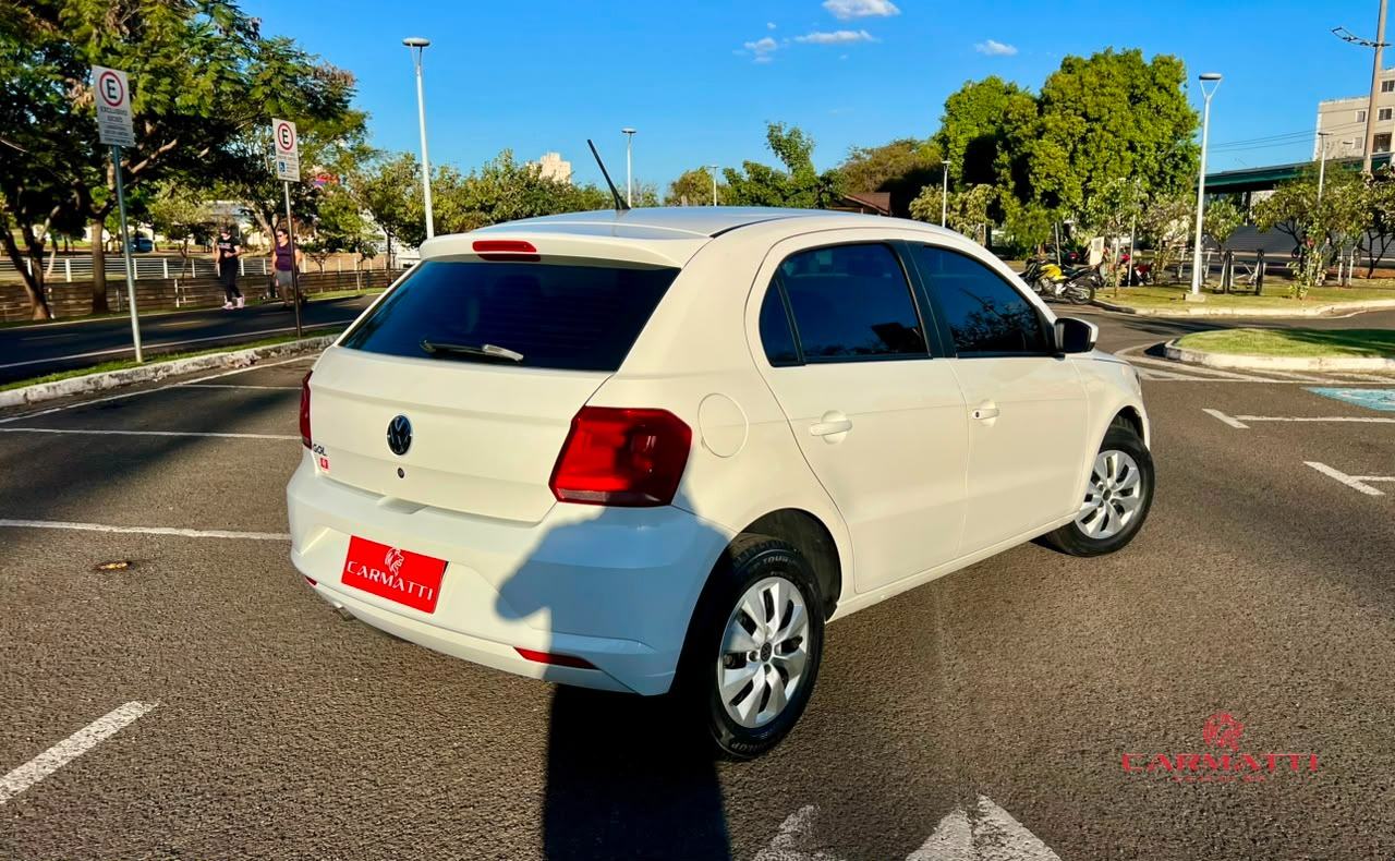 Volkswagen Gol Trendline 1.0 T.Flex 12V 5p foto 4