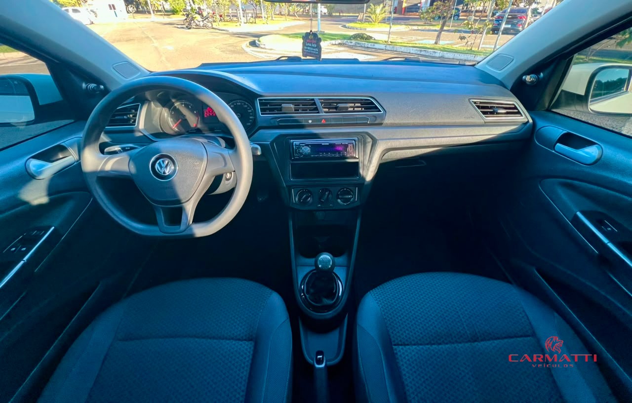 Volkswagen Gol Trendline 1.0 T.Flex 12V 5p foto 5