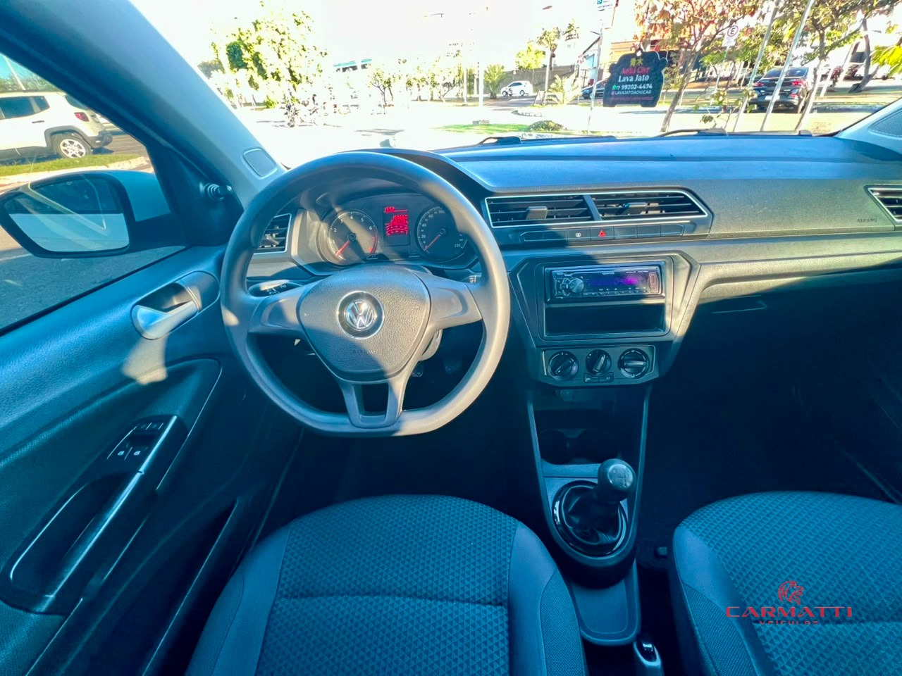 Volkswagen Gol Trendline 1.0 T.Flex 12V 5p foto 6