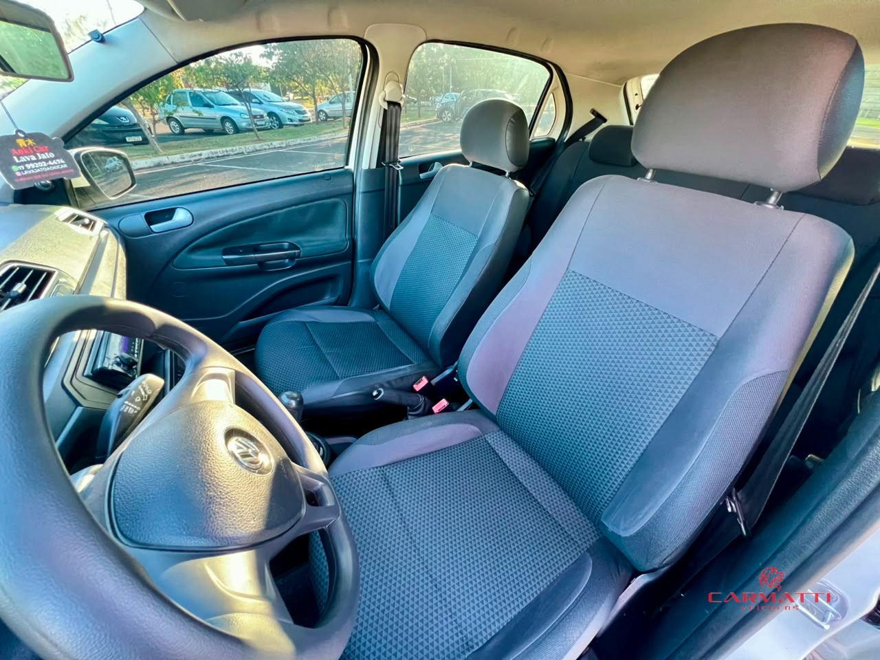 Volkswagen Gol Trendline 1.0 T.Flex 12V 5p foto 7