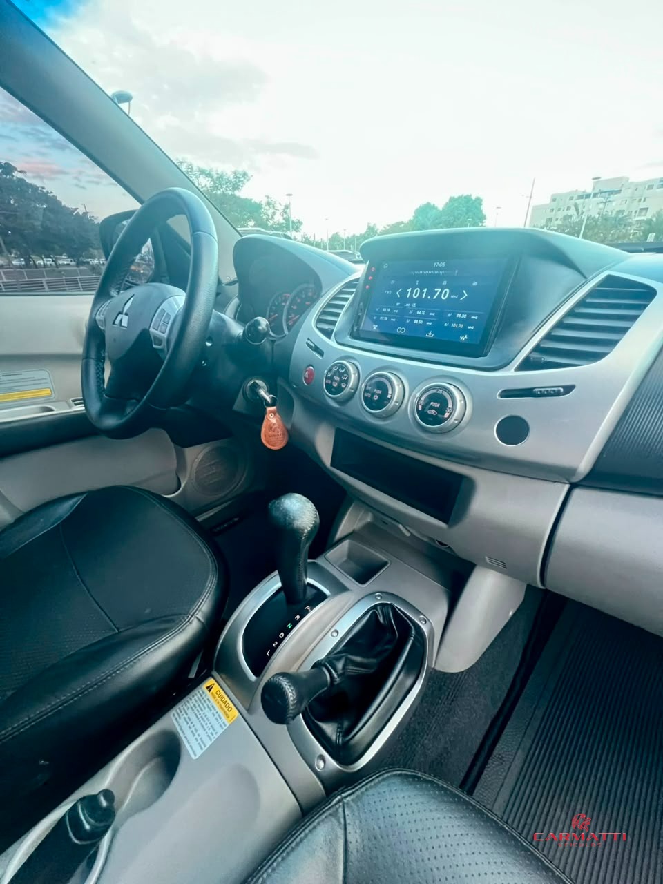 Mitsubishi L200 Triton HPE 3.5 CD V6 24V Flex Aut. foto 6